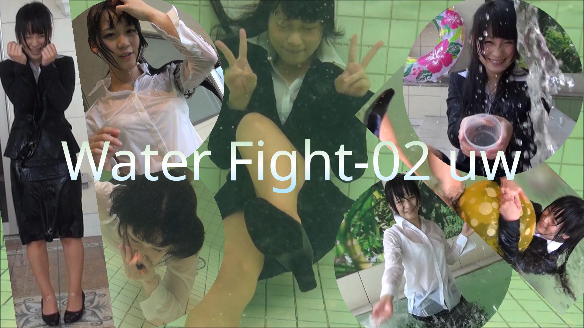 WaterFight-02 uw